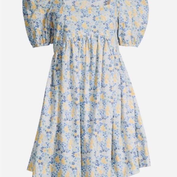 Anthropologies Jacquie the Label Floral Dress - Picture 9 of 9